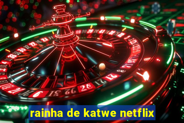 rainha de katwe netflix